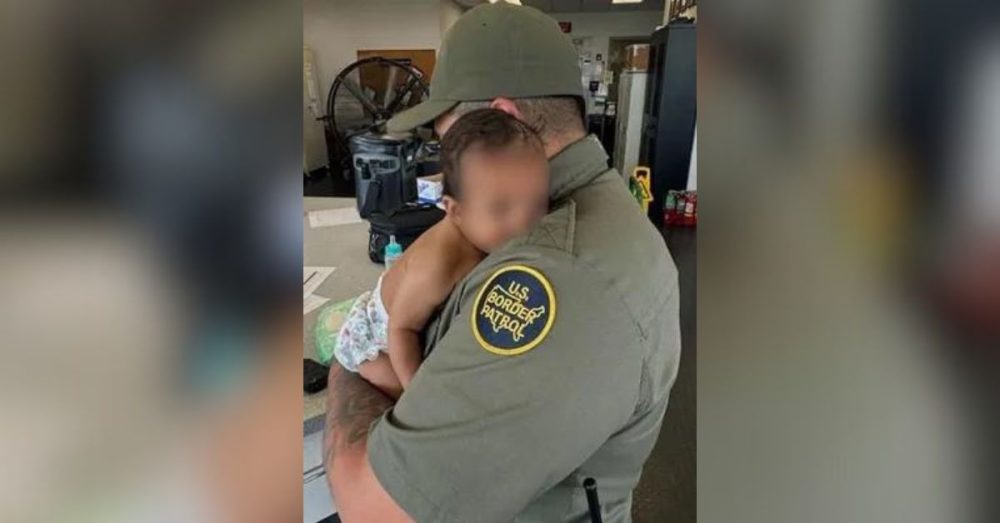 Missing Baby and Mom Found on Texas Ranch