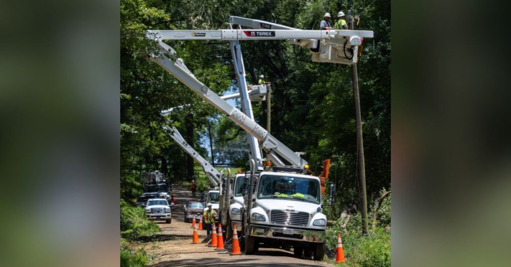 Tension and Temperatures Soar in Texas Post-Beryl