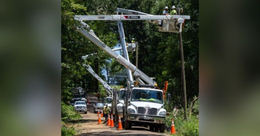 Tension and Temperatures Soar in Texas Post-Beryl