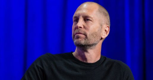 U.S. Soccer Fires USMNT Coach Gregg Berhalter