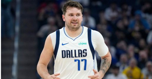 Doncic Wins 2024 Best NBA Player Award at ESPYs