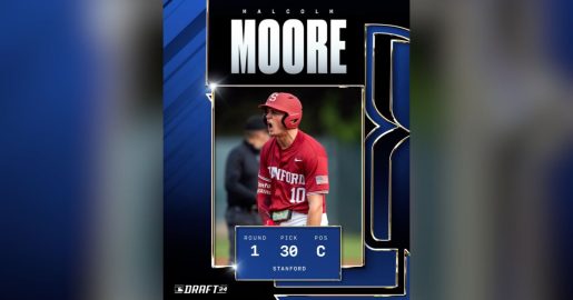Rangers Select Catcher, Outfielder on MLB Draft Day 1