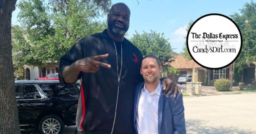 Shaq Loves Living in North Texas
