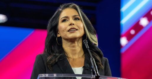 Tulsi Gabbard Edits ‘Deep State’ Assassination Tweet