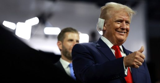 Trump Ascendant