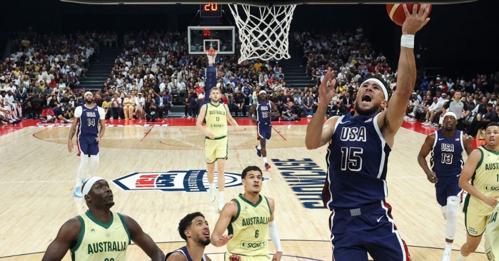 USABMNT Identifies Flaws Despite Win Over AUS
