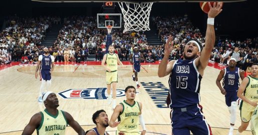 USABMNT Identifies Flaws Despite Win Over AUS