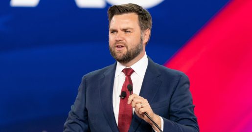 Texas Officials Approve of J.D. Vance as Trump’s VP Pick