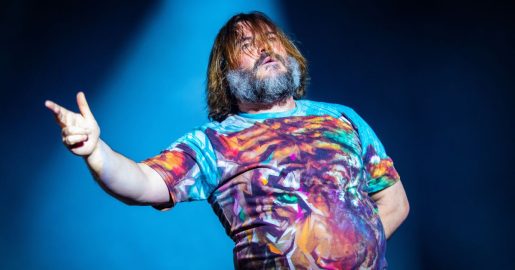 Jack Black Cancels Tour After Shooting Remarks