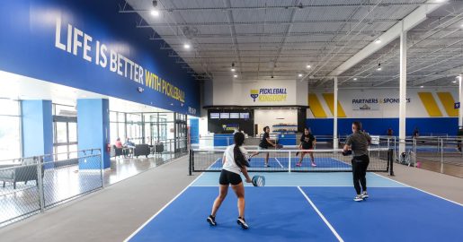 Pickleball Kingdom Plans Two DFW Locations