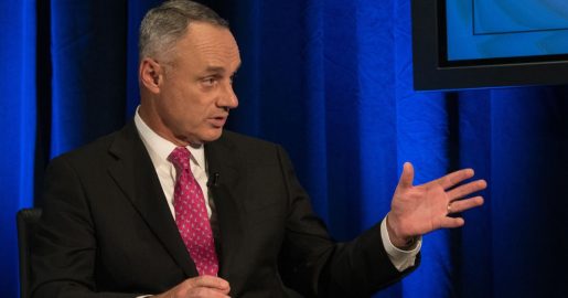 MLB Commissioner Open to Players in 2028 Olympics