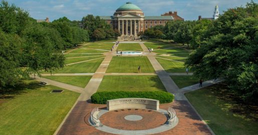 TX Supreme Court To Decide SMU Dispute