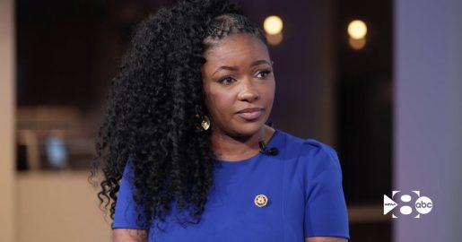 Texas Congresswoman Calls Christians ‘Nazis’