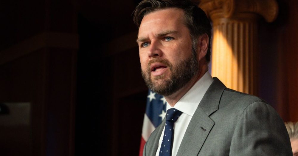 J.D. Vance Calls for ‘Big Tent’ GOP