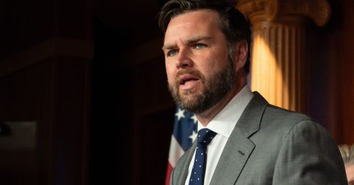 J.D. Vance Calls for ‘Big Tent’ GOP