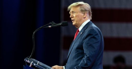 Prominent DFW Officials React to Trump RNC Speech