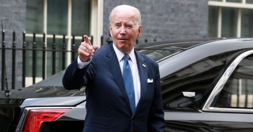 Texas Republicans Question Biden’s Fitness To Serve Out Term