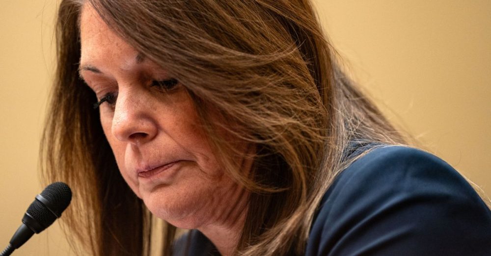 Secret Service Chief Gets Grilled Over Historic Failure