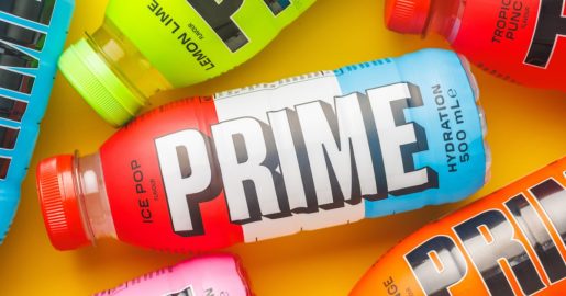 U.S. Olympic Committee Sues Prime