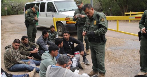 Left Claims Biden Outdoes Trump in Border Deportations