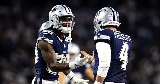 Cowboys Prioritize Ceedee Lamb Contract Over Dak