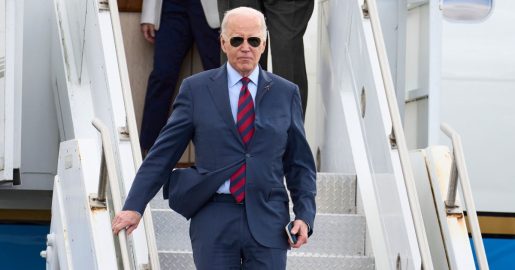 Biden Plans Visit to Texas on Monday