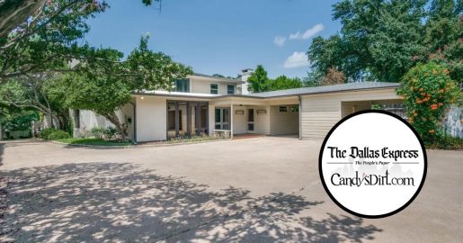 Colonial Hills Home in Fort Worth is Just Steps from TCU and Exciting Golf Tournaments