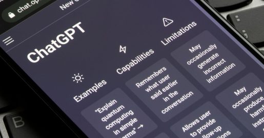 ChatGPT To Challenge Google in Search Engine Market