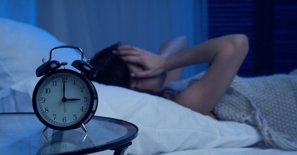 Inconsistent Sleep Heightens Heart Attack Risk