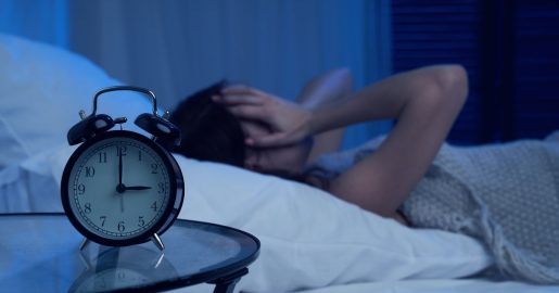 Inconsistent Sleep Heightens Heart Attack Risk