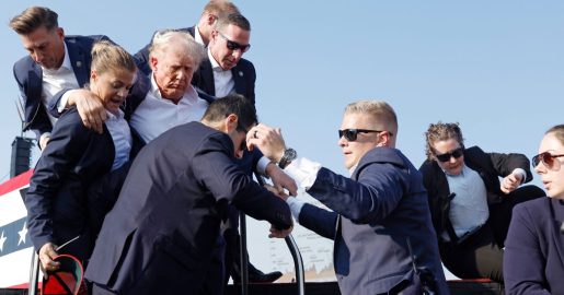 Police Tagged Trump Shooter as Suspicious Person 90 Min Before Shooting