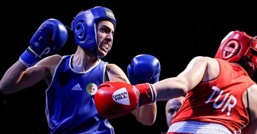 Concerns Over Olympic Boxers Who Failed Gender Eligibility