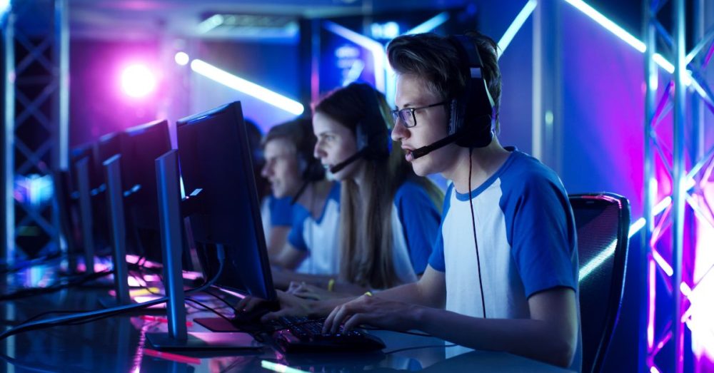 Dickies Arena To Host Two Gaming Championships