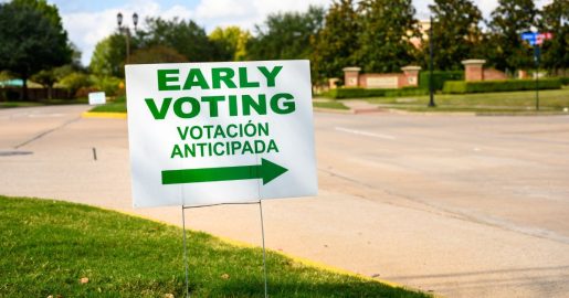 Biden Admin Rejects Bill That Would Help Prevent Illegal Aliens From Voting