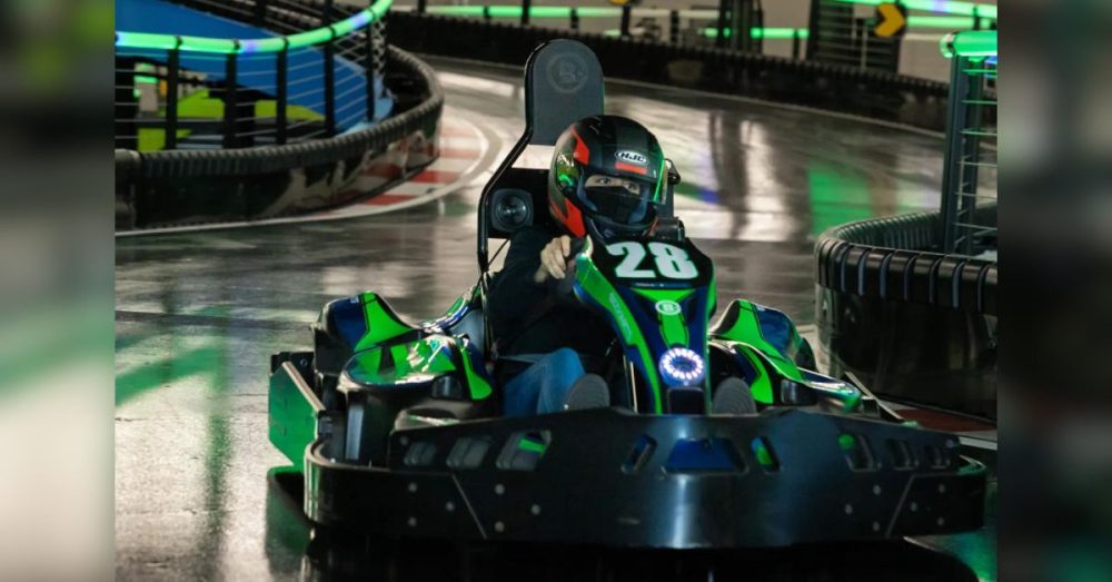 Go Karting Coming to Grand Prairie