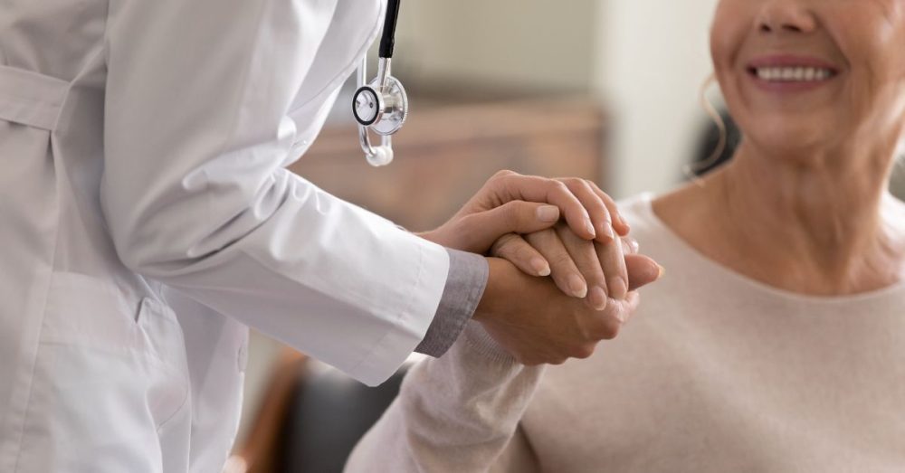 Half of Cancer Deaths Preventable