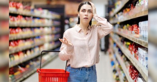 Inflation Down in June, But Prices Up