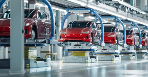 Swing States: Biden Spends $2B on EV Production
