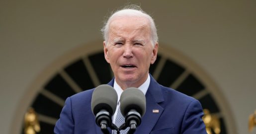 DNC Slows Nomination as Biden’s Support Crumbles