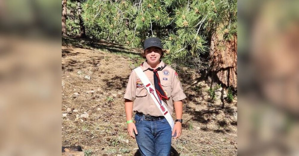 Eagle Scout Creates ADA-Accessible Garden