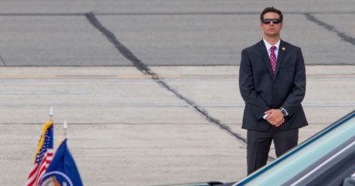 Lawmaker Calls for Secret Service Hiring Changes