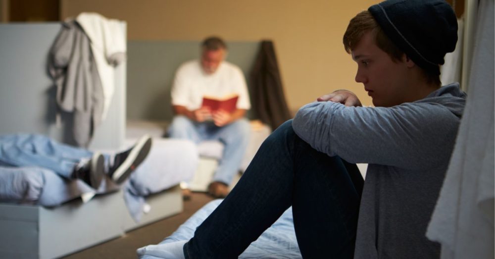 NTX Schools See Rise in Homeless Students