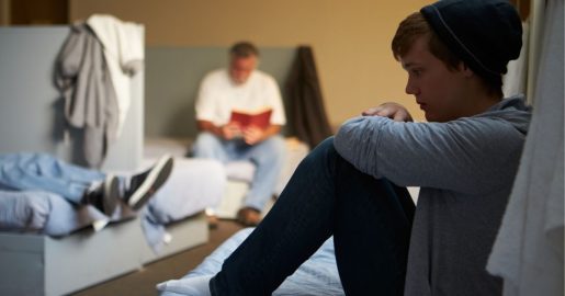 NTX Schools See Rise in Homeless Students