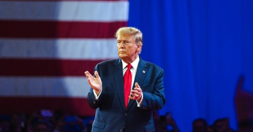 Biden’s Woes Could Influence Trump’s VP Choice