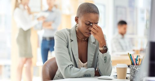 Least, Most Stressed American Cities