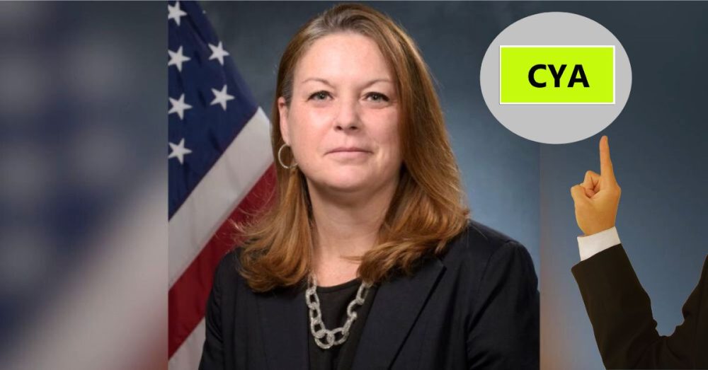 Senator Labels Secret Service Call: ‘100% Cover-Your-A**’ Briefing