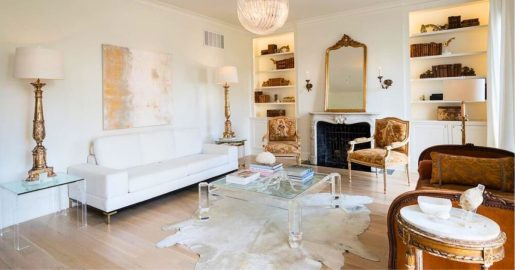Highland Park Listing Showcases ‘European Elegance’