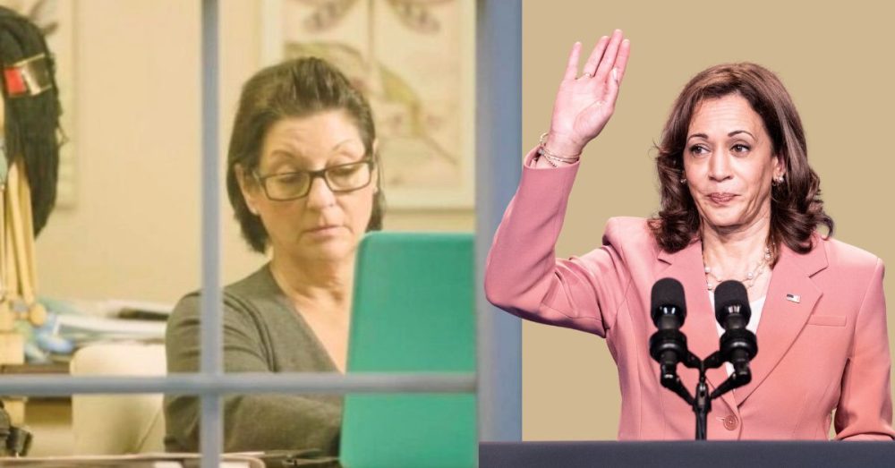 Activist Diane Cotter Calls Out VP Harris Over PFAS Flipflop