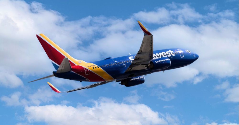 Leadership Shakeup At Southwest Airlines As Two Top Executives Announce Departure