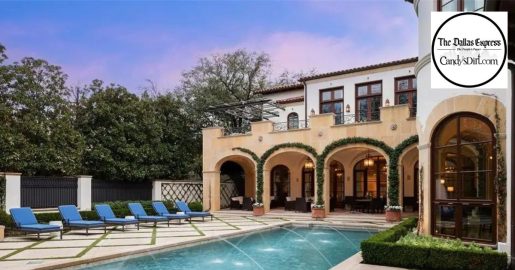 Highland Park Modern Mediterranean With Character Hits Market